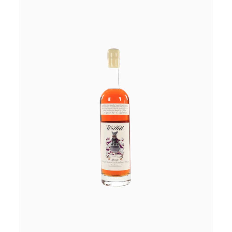 Willett – 8 Year Old #1586 (Single Barrel Bourbon) 75cl