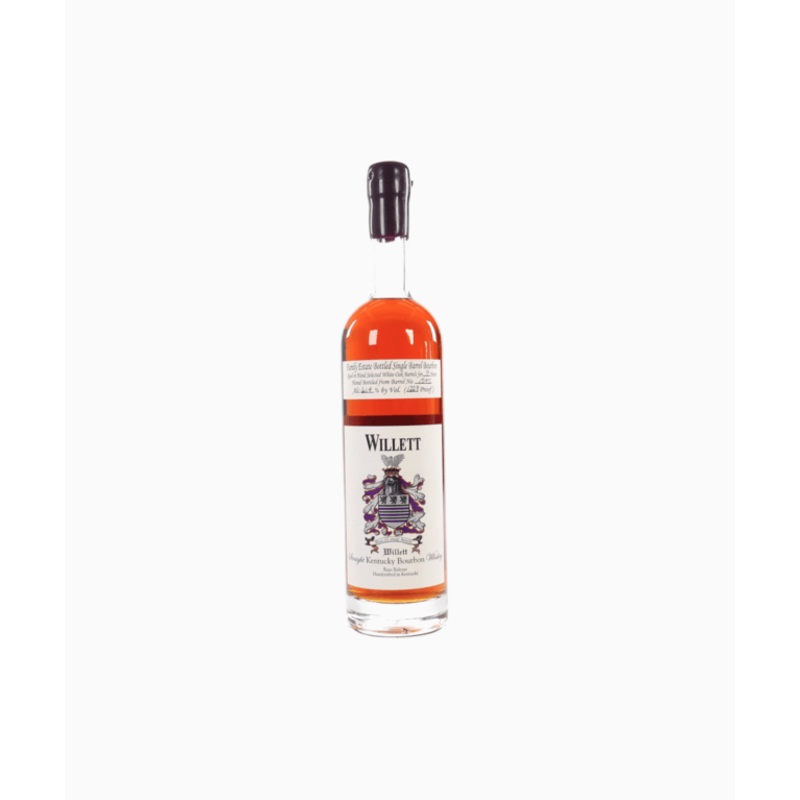 Willett – 9 Year Old #1545 (Single Barrel Bourbon) 75cl