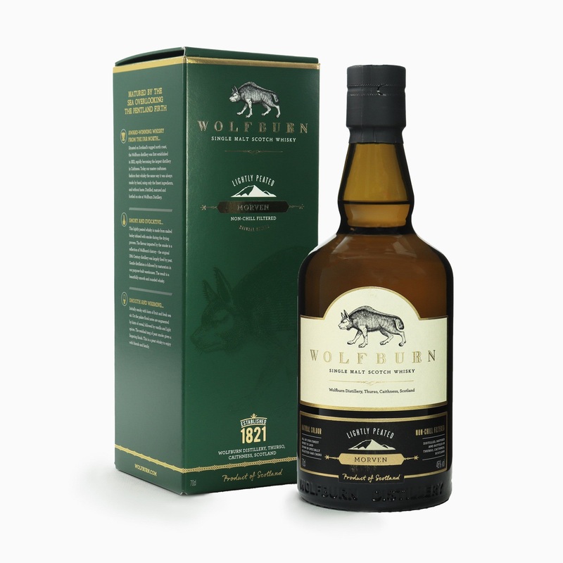 Wolfburn – Morven