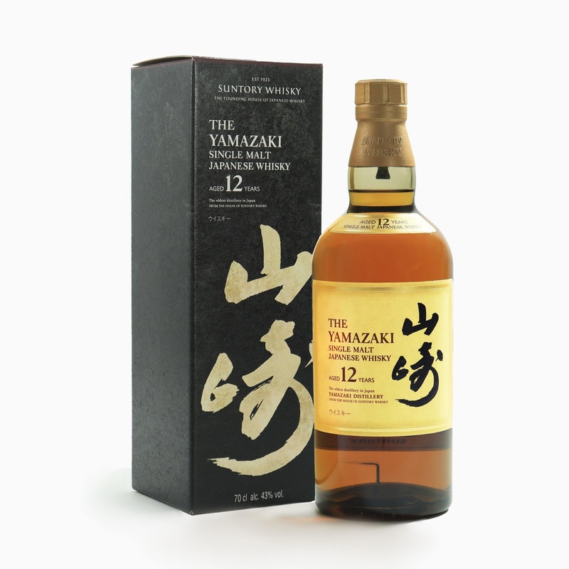 Yamazaki – 12 Year Old