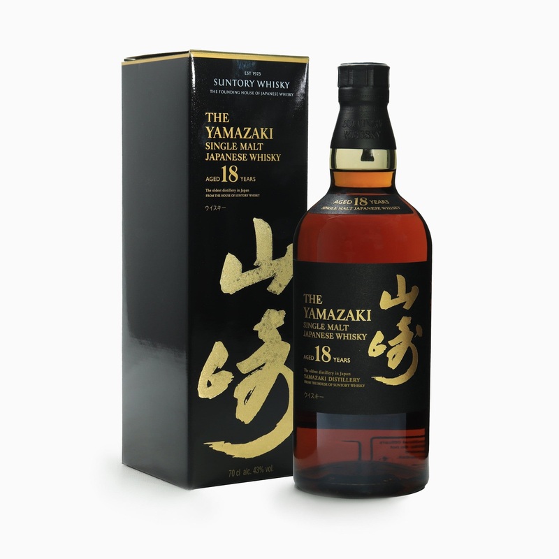 Yamazaki – 18 Year Old