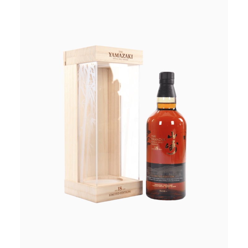 Yamazaki – 18 Year Old (Limited Edition)