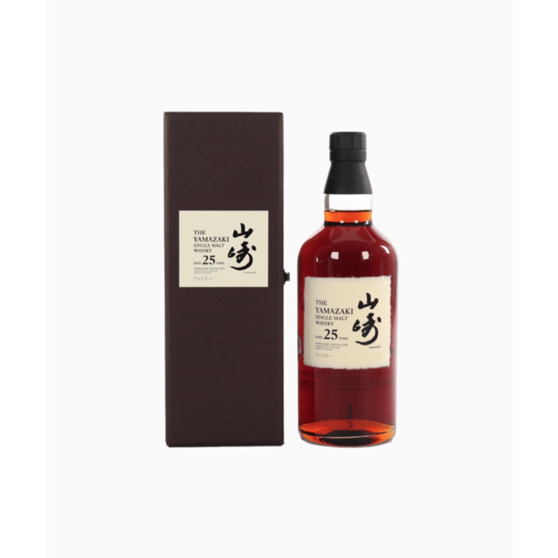 Yamazaki – 25 Year Old