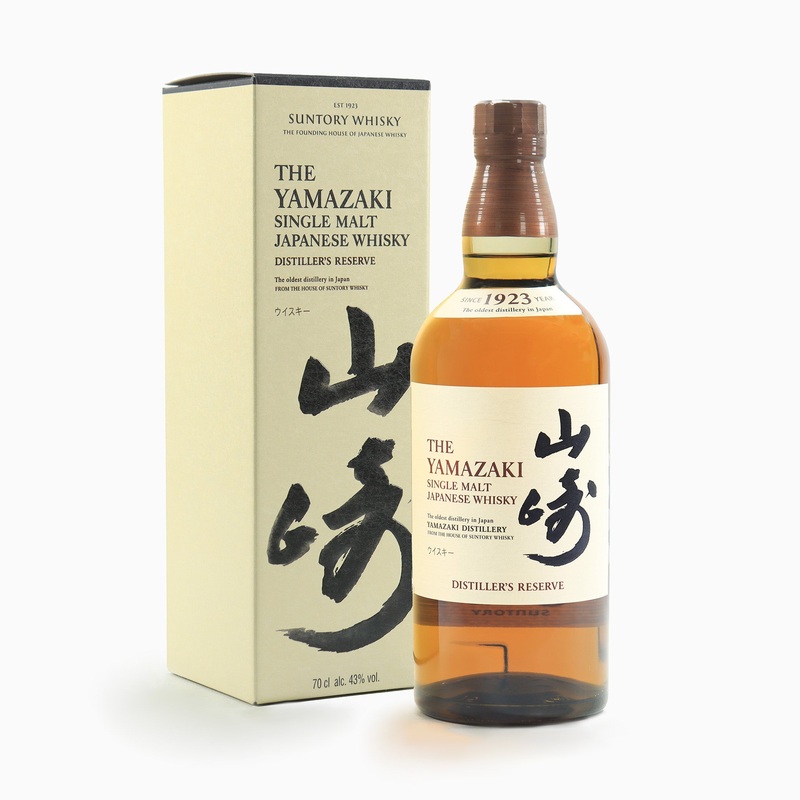 Yamazaki – Distillers Reserve