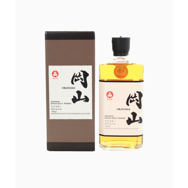 Okayama – Japanese Single Malt