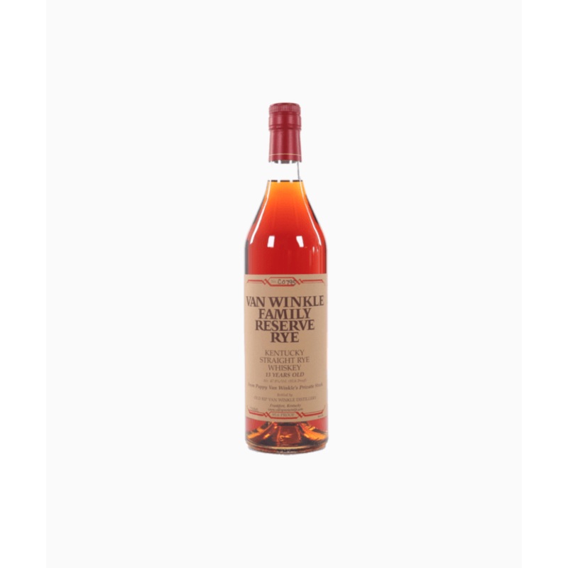 Old Rip Van Winkle – 13 Year Old (Reserve Rye 2012 Release) 75cl