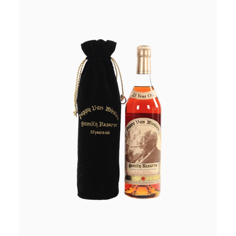 Pappy Van Winkle – 23 Year Old (2018) Family Reserve (75cl)