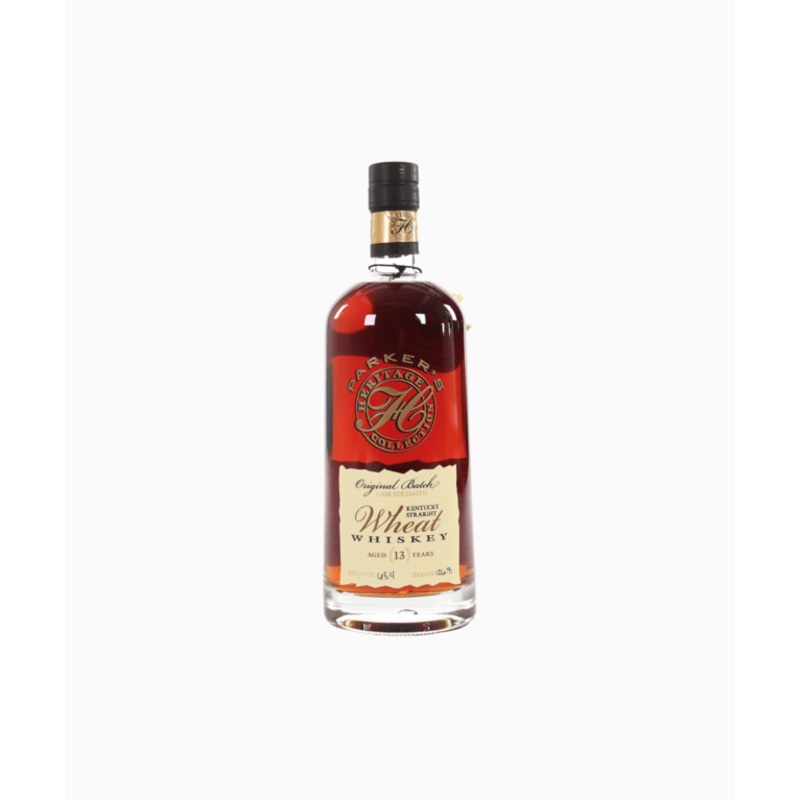 Parker’s – 13 Year Old (Original Batch) 75cl