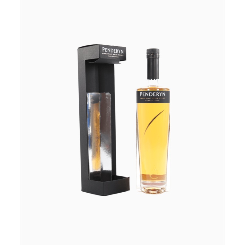 Penderyn – Madeira Finish