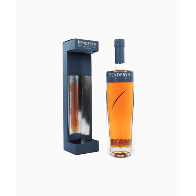 Penderyn – Portwood