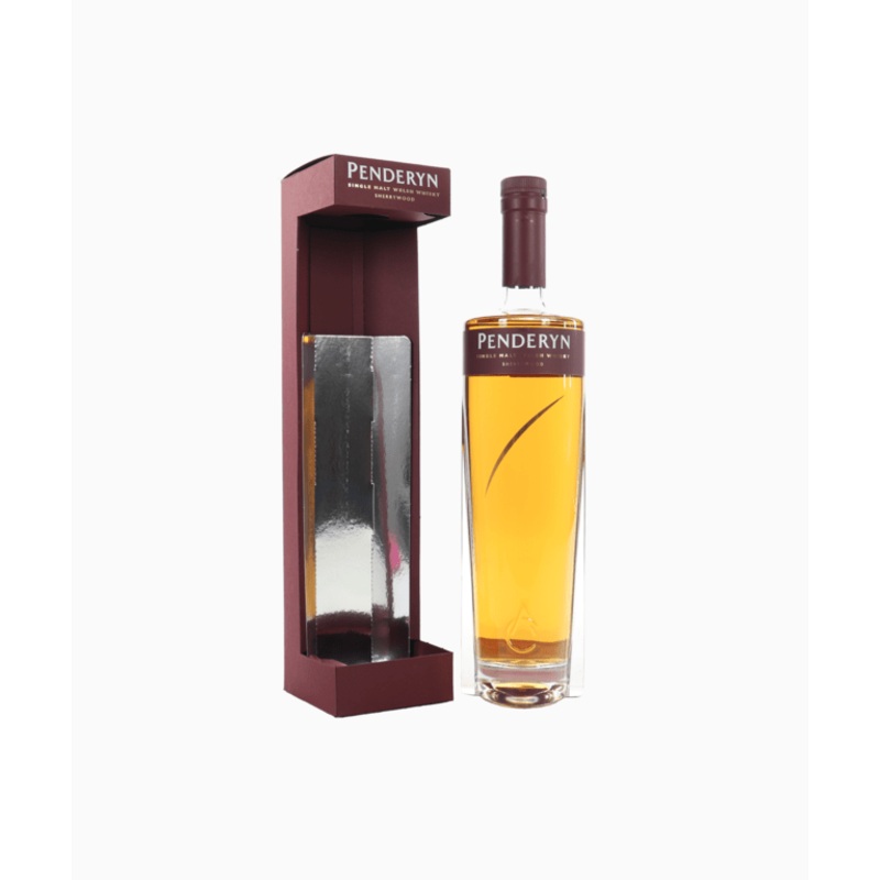 Penderyn – Sherrywood
