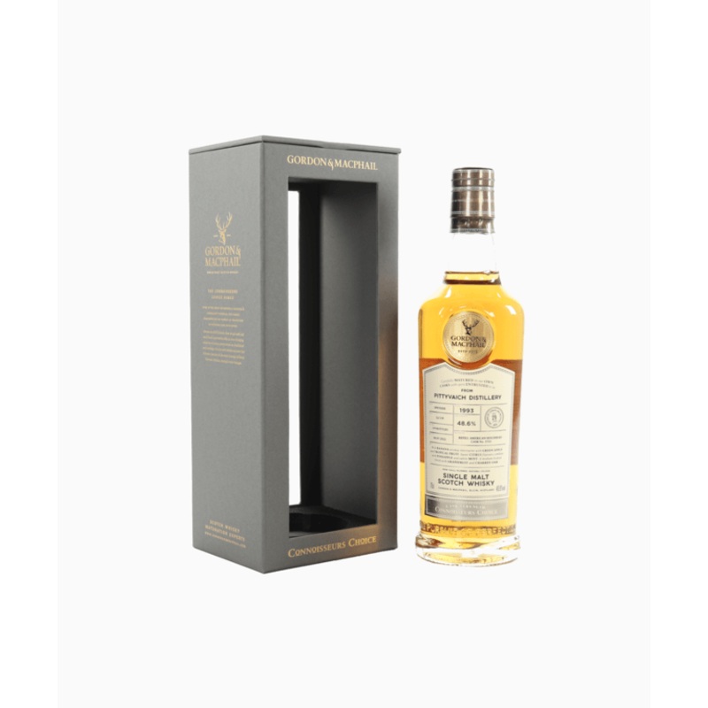 Pittyvaich – 29 Year Old (1993) Gordon & MacPhail (Connoisseurs Choice)