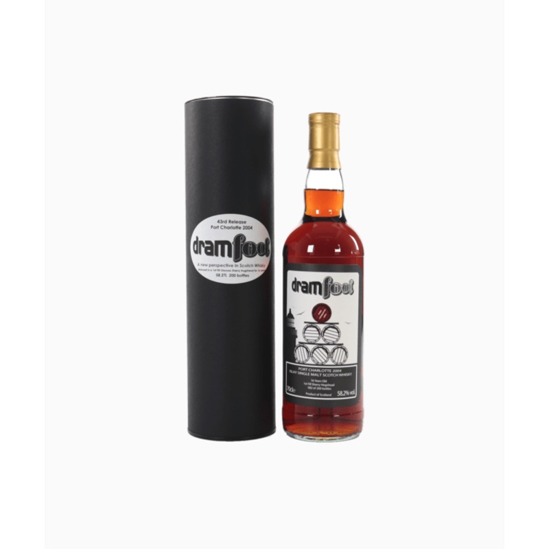 Port Charlotte – 16 Year Old (2004) Dramfool (43rd Release)