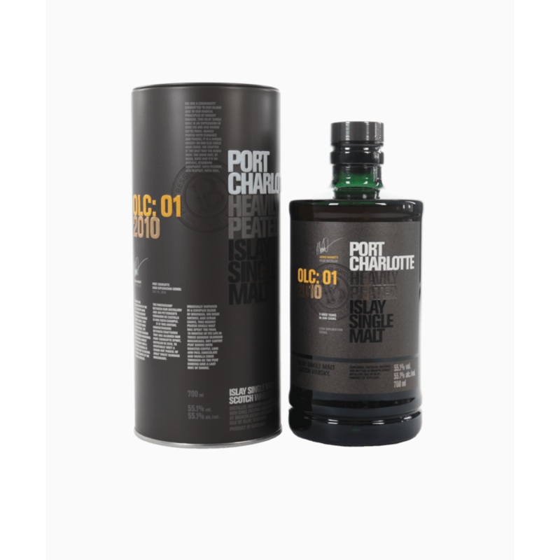 Port Charlotte – 9 Year Old (Cask Exploration 2010) OLC:01