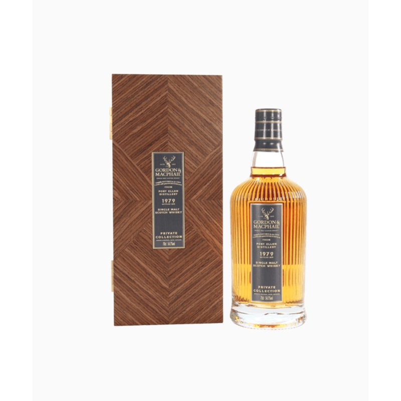 Port Ellen – 1979 (Gordon & Macphail Private Collection)
