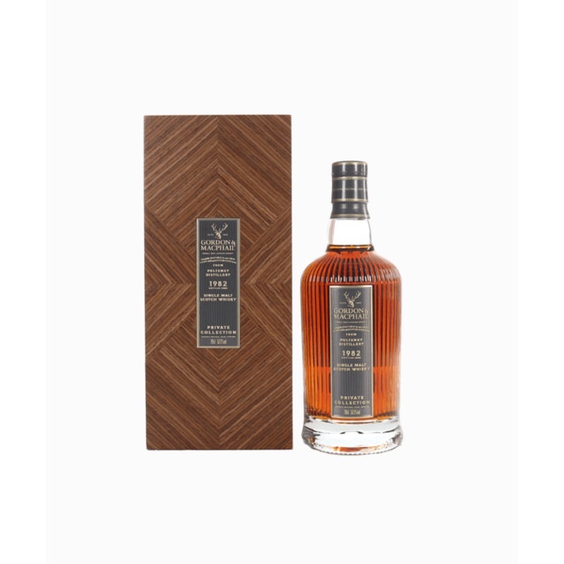 Pulteney – 1982 (Gordon & Macphail Private Collection)