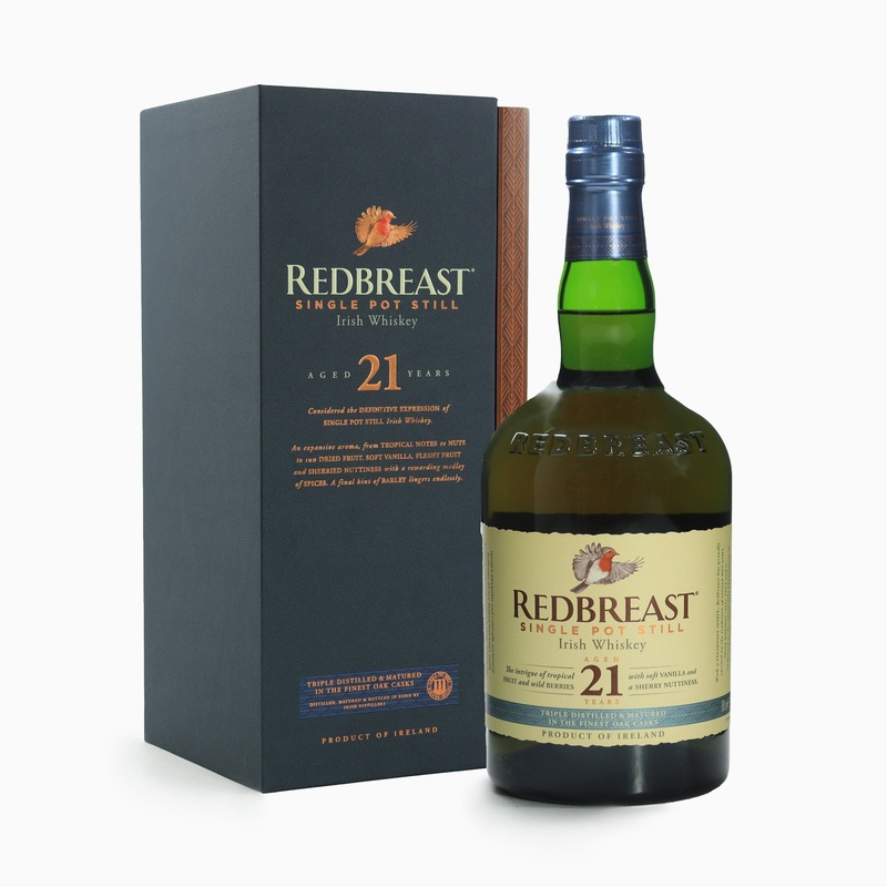 Redbreast – 21 Year Old
