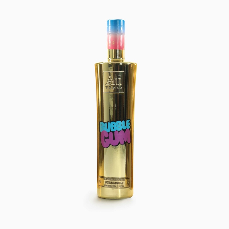 Au Vodka – Bubblegum
