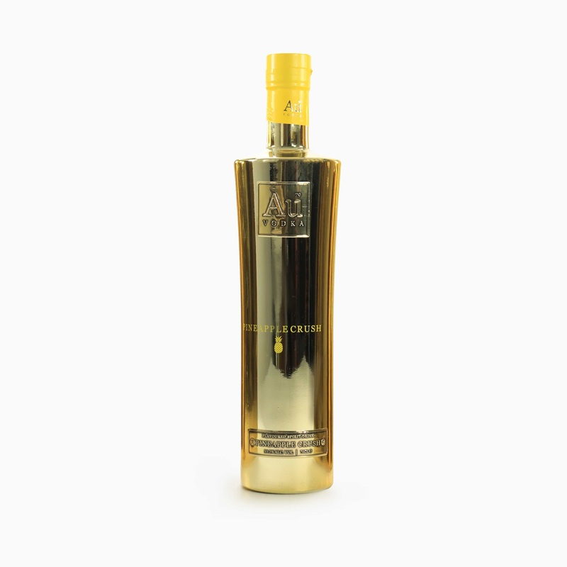 Au Vodka – Pineapple Crush