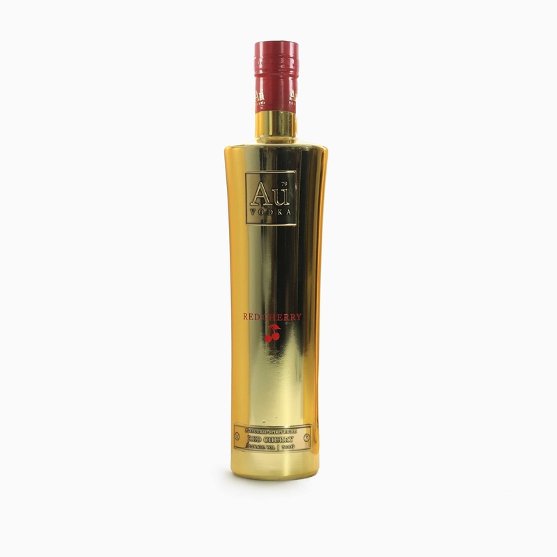 Au Vodka – Red Cherry