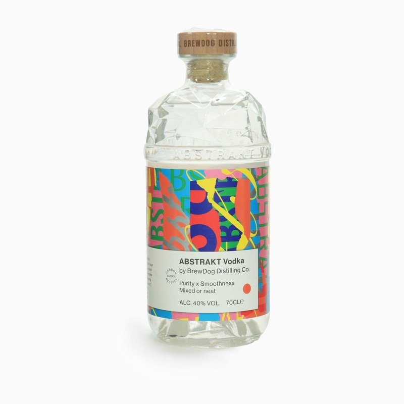 Brewdog Distilling Co. –  Abstrakt Original Vodka
