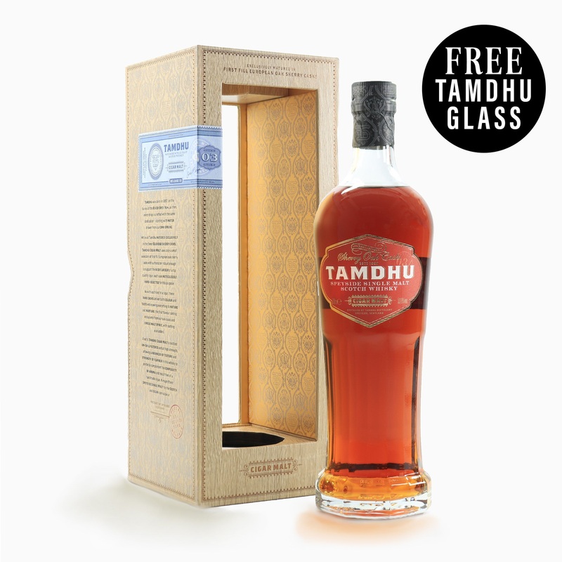 Tamdhu – Cigar Malt (Batch 3)