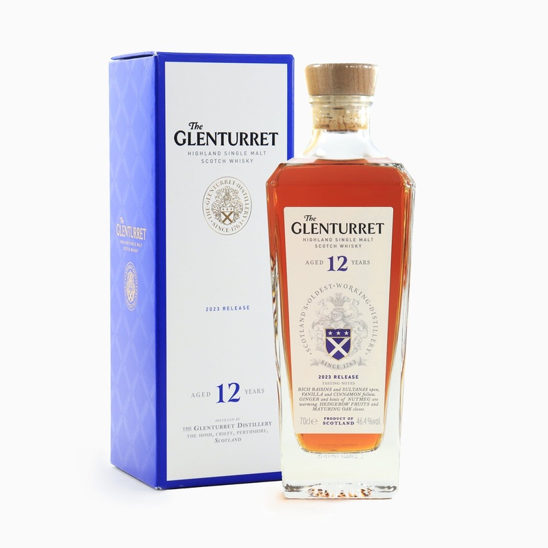 The Glenturret – 12 Year Old (2023 Release)