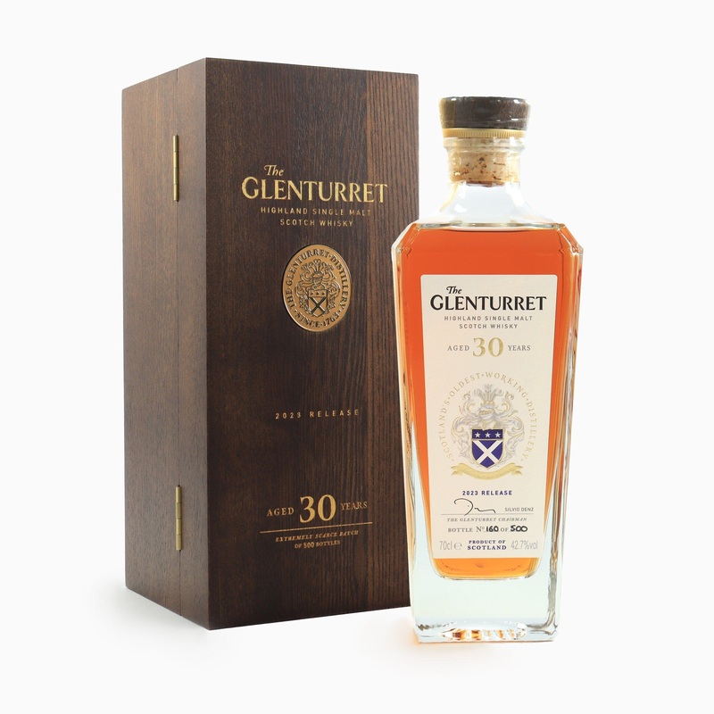 The Glenturret – 30 Year Old (2023 Release)