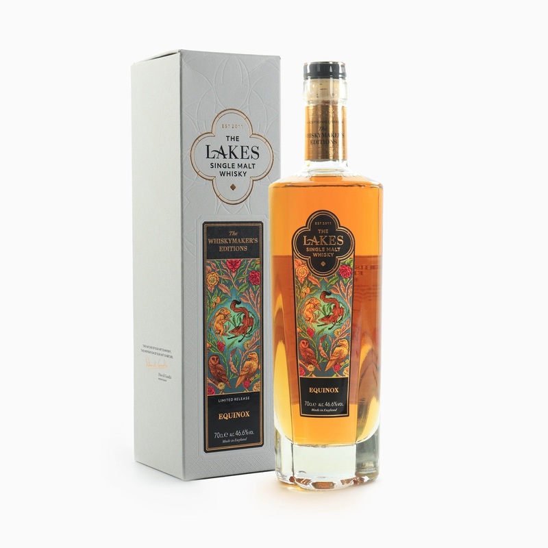 The Lakes Distillery – Equinox (Whiskymaker’s Edition)