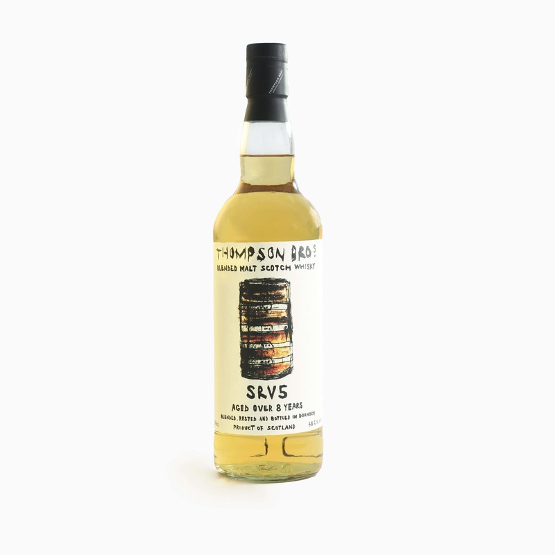 Thompson Bros – 8 Year Old (SRV5 Blend)
