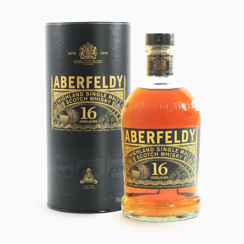Aberfeldy – 16 Year Old