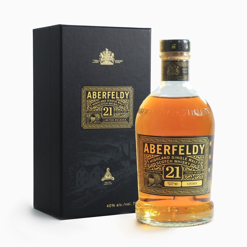 Aberfeldy – 21 Year Old