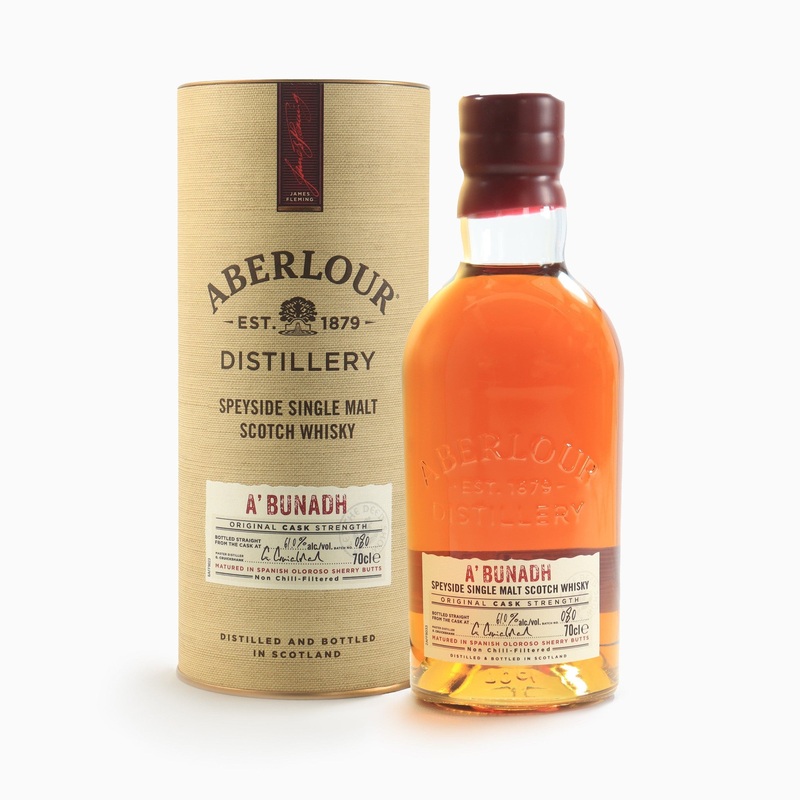 Aberlour – A’bunadh (Batch #80)