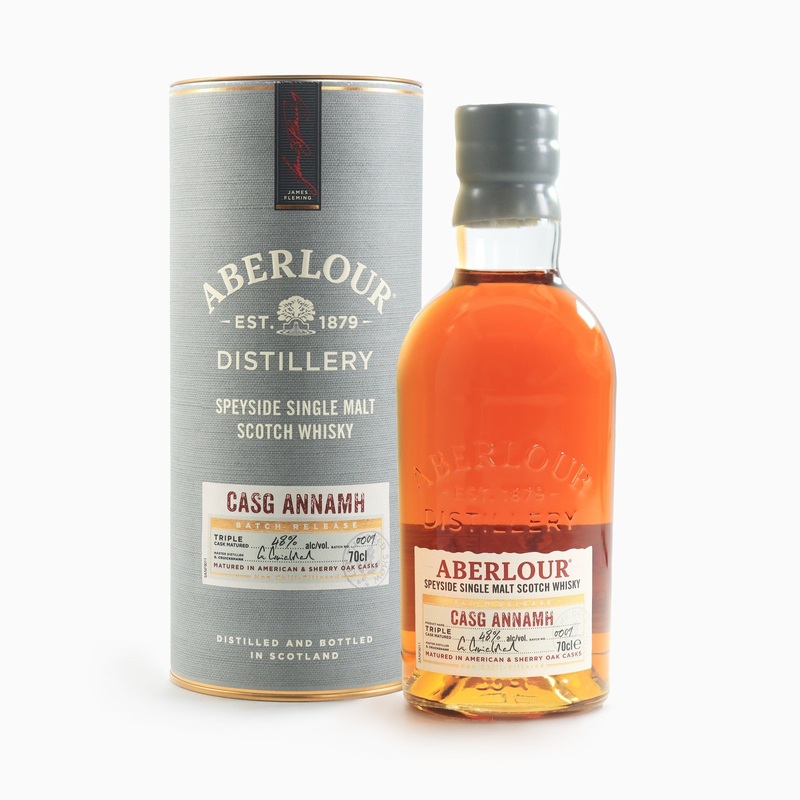 Aberlour – Casg Annahm (Small Batch #009)