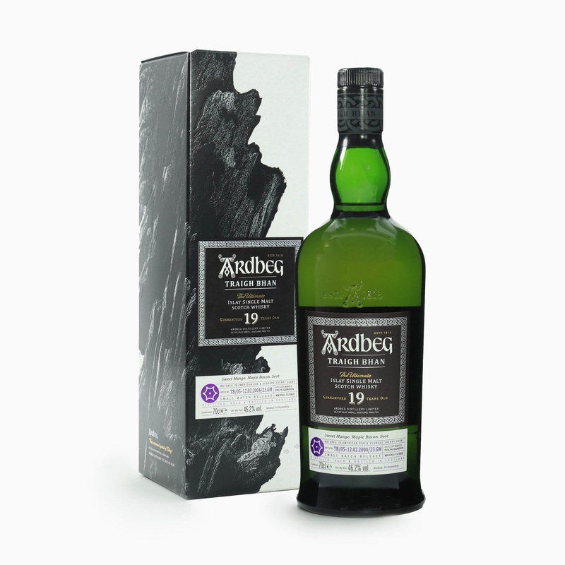 Ardbeg – 19 Year Old (Traigh Bhan) Batch 5