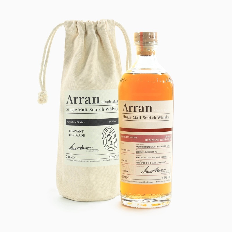 Arran – Signature Series (Edition 1) Remnant Renegade