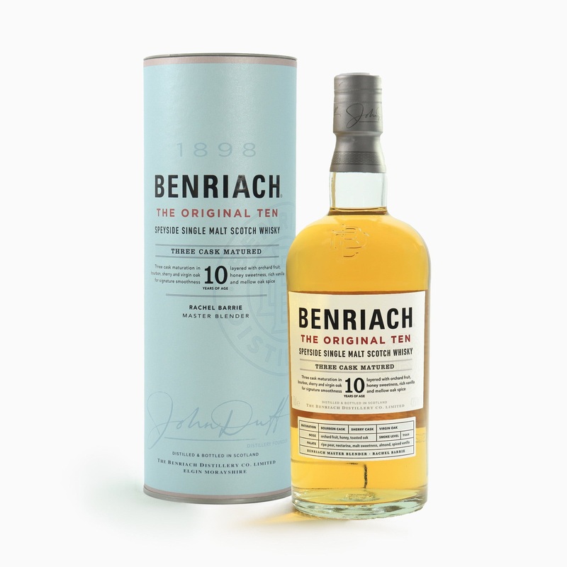 Benriach – 10 Year Old