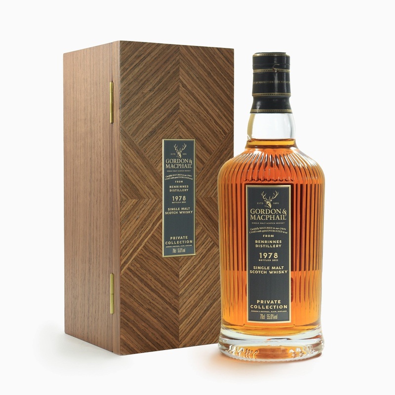 Benrinnes – 1978 (Gordon & MacPhail Private Collection)