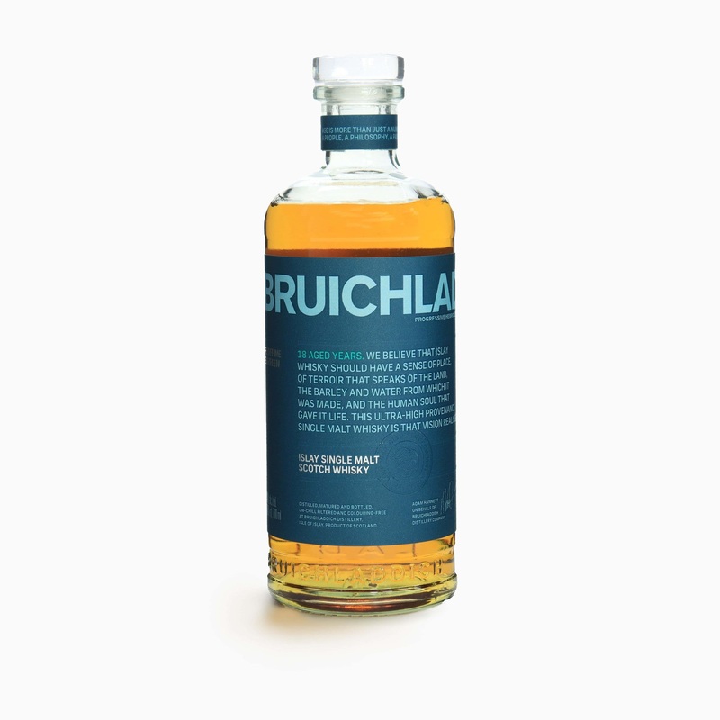 Bruichladdich – 18 Year Old (Re/Define)