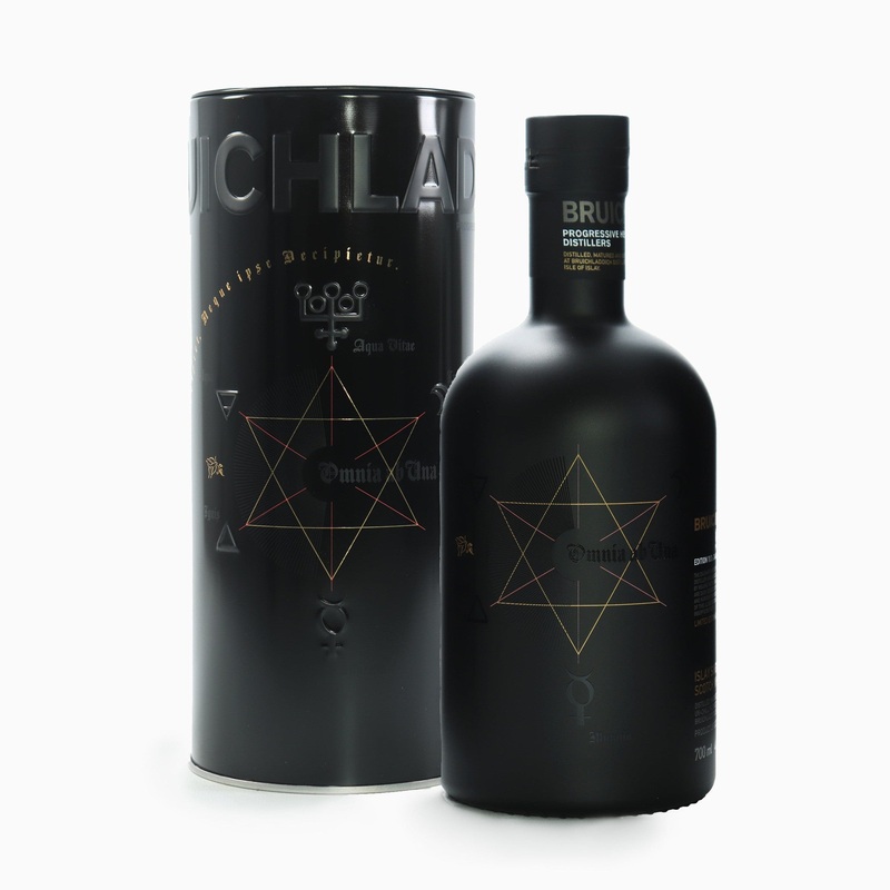 Bruichladdich – 24 Year Old (Black Art 11.1)