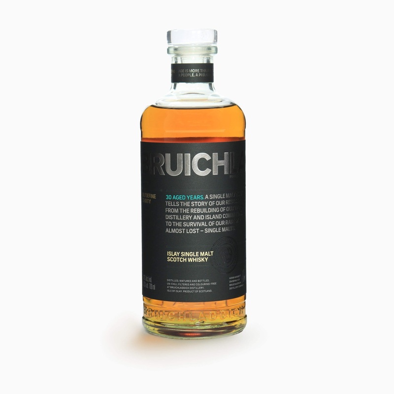 Bruichladdich – 30 Year Old (Re/Define)