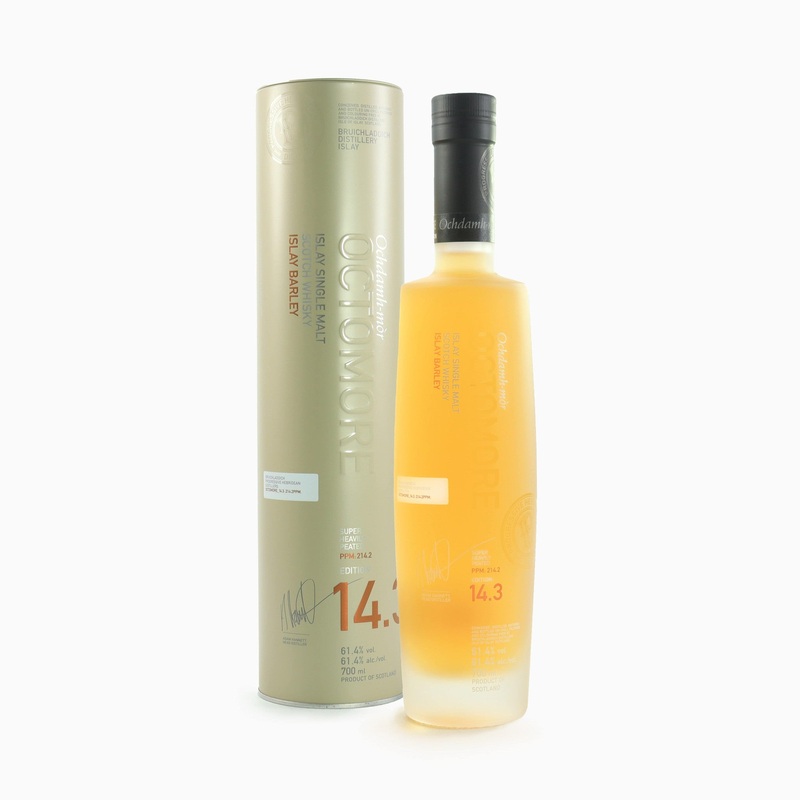 Bruichladdich – 5 Year Old (Octomore 14.3)