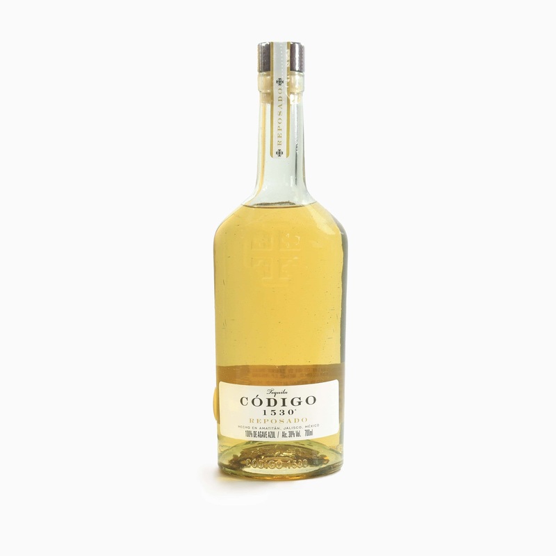 Cdigo – 1530 Reposado
