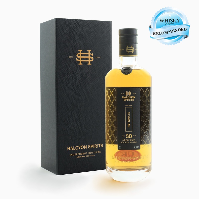 Clynelish – 30 Year Old (1993) Halcyon Spirits Release #3