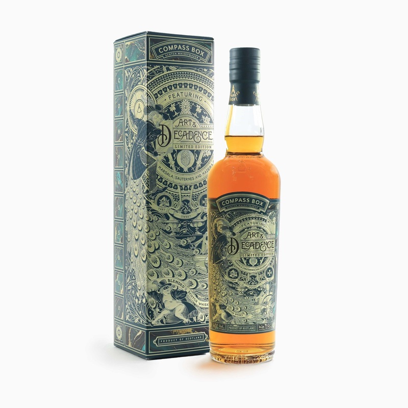 Compass Box  Art & Decadence (Limited Edition)