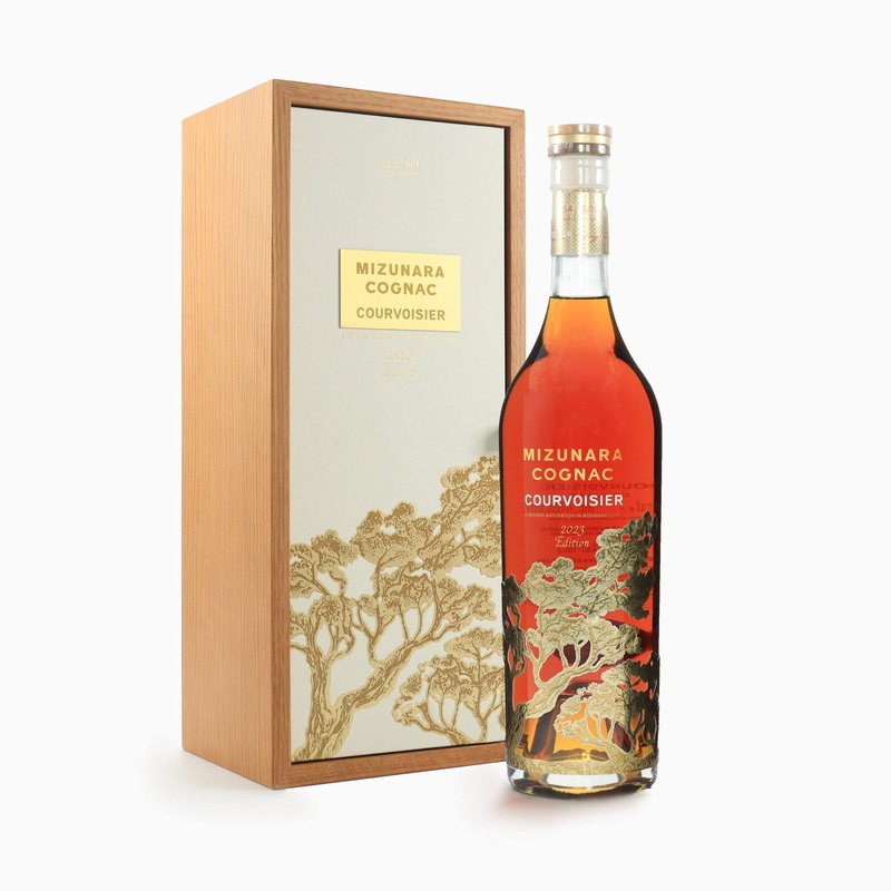 Courvoisier – Mizunara 2023