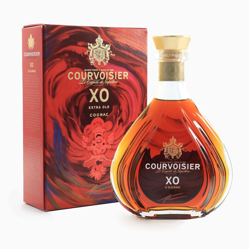Courvoisier – XO (Lunar New Year)