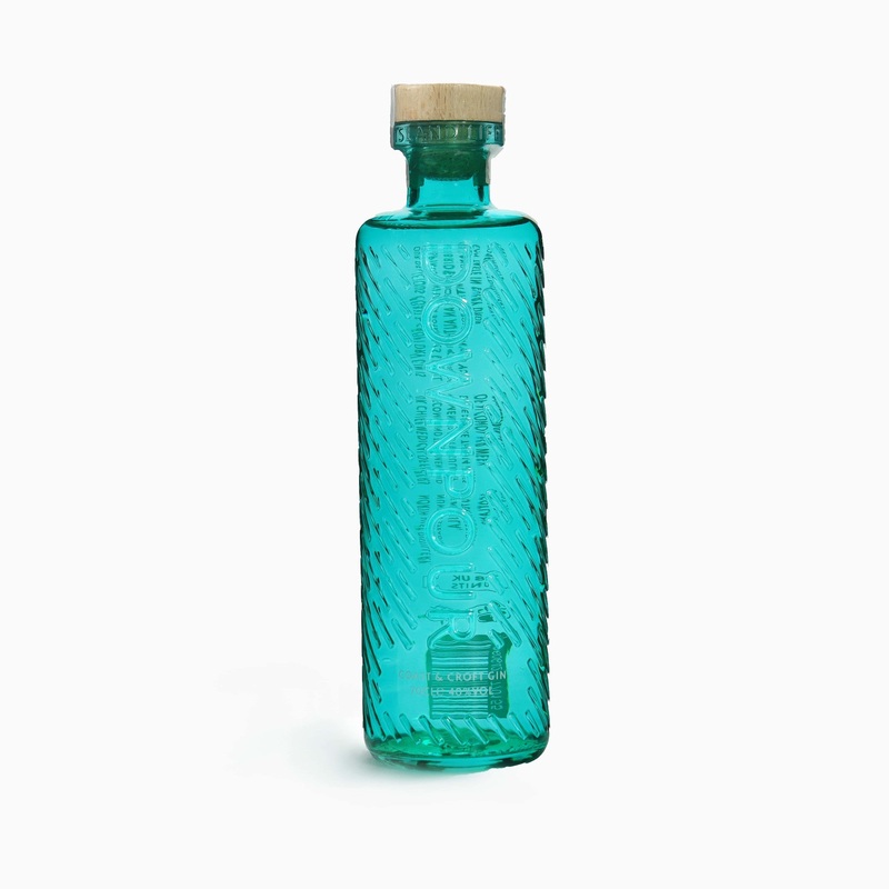 North Uist – Downpour Gin (Coast & Croft)