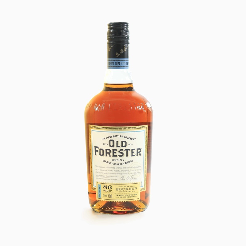 Old Forester – 86 Proof