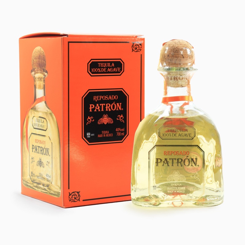Patrn – Reposado